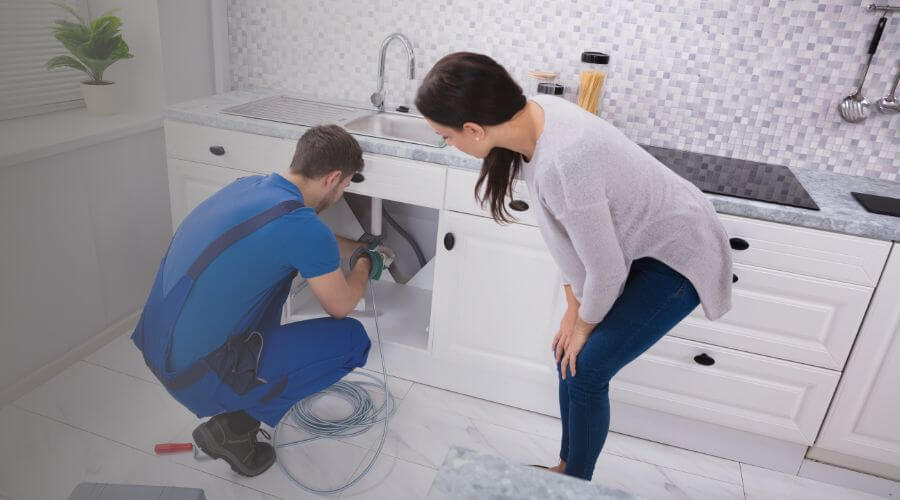 Professional sewer line replacement in McNeil, AR